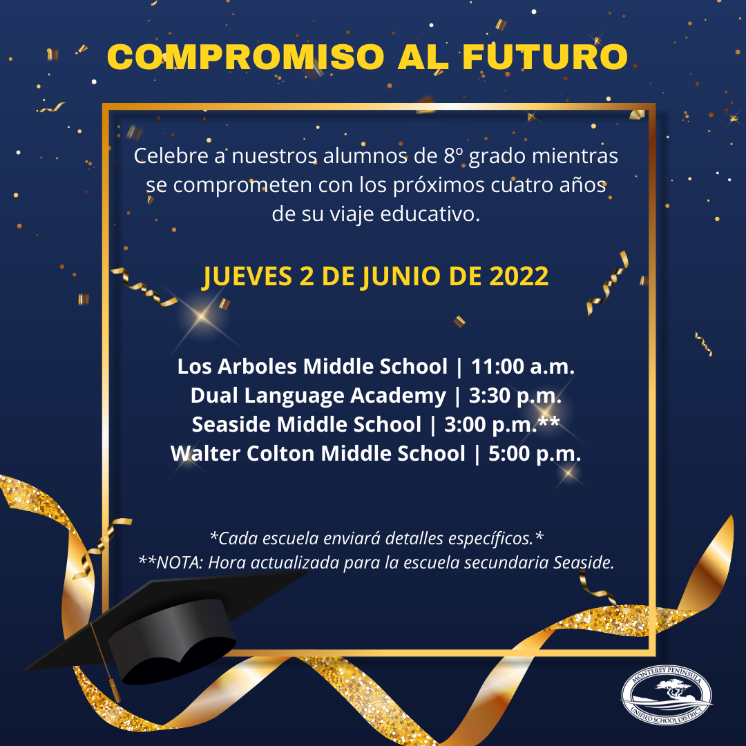 Spanish Promotion Flier
